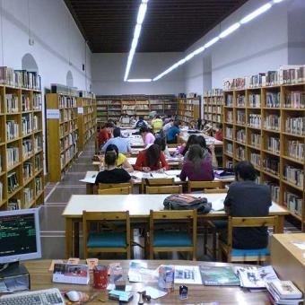 BibliotecaUbeda