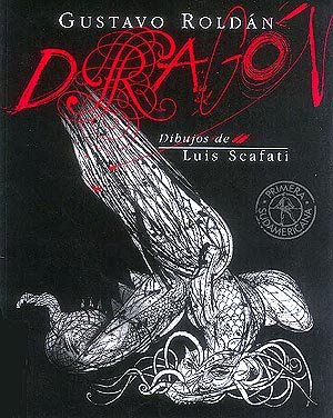 Tapa de Dragón, de Gustavo Roldán