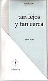 Portada de "Tan lejos y tan cerca"