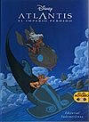 Portada de "Atlantis. El imperio perdido"