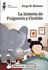 Portada de "La historia de Fulgencio y Clotilde"