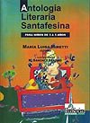 Portada de "Antología Literaria Santafesina para niños de 3 a 5 años"
