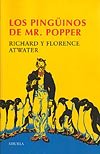 Portada de "Los pingüinos de Mr. Popper"