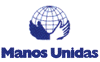 Logo de Manos Unidas